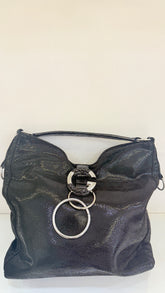 “BLACKBUS” TOTE BAG